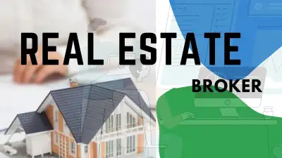 REAL ESTATE BROKER LICENSE, View more