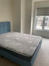 Private Room for Rent in New home in Brampton