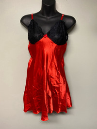 Lingerie Sets red or black size XL new