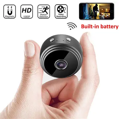 ⭐️ Mini Camera WIFI Vision Nocturne Dashcam, View more