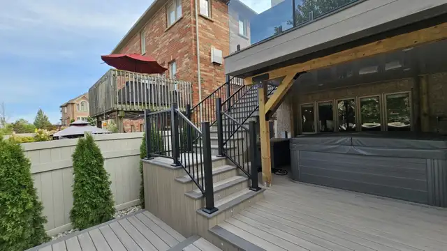 Deck builder