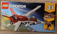 Lego Creator 3 In 1 # 31086 - Futuristic Flyer Spaceship Robot