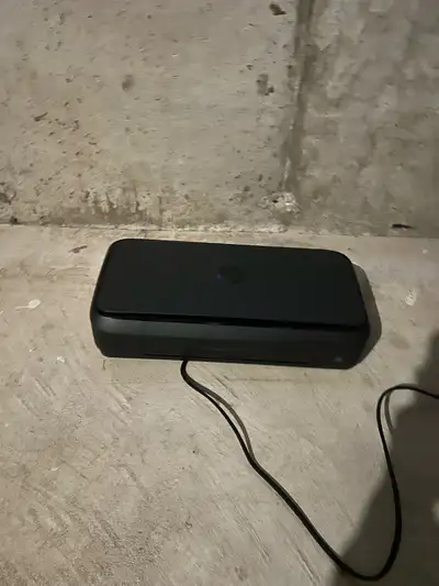 HP Office Jet 250 all-in-one printer , View more