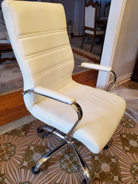 White Office Chairs for sale