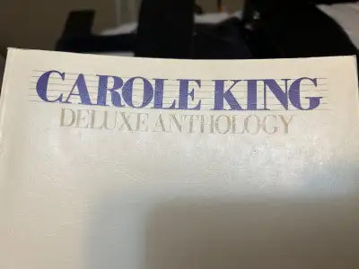 Carole King Deluxe Anthology Music, View more