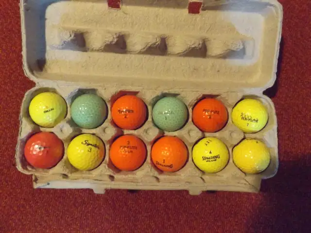 Golf Balls in Golf in Ottawa - Image 3