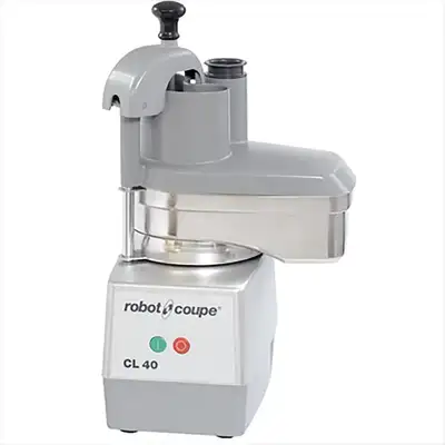 Robot Coupe CL40 Continuous Feed Food Prep Machine, View more