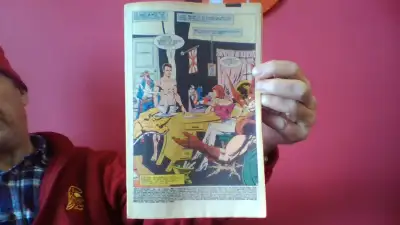 WEB of SPIDERMAN #7 no cover Vol 1 Marvel Comics October 1985, View more