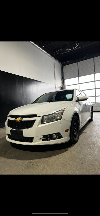 2012 Chevrolet Cruze RS