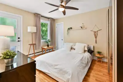 Superbe Appartement 5 ½ à Viauville, Montréal