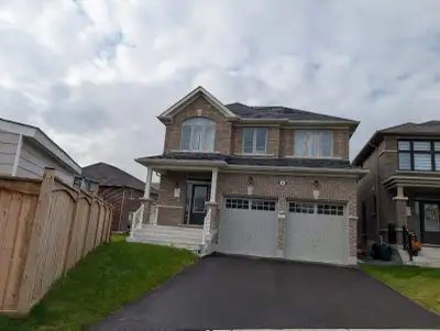 Beautiful 1-year-old detached house for rent. Located in Sutton West & Jackson’s Point, close to Lak...