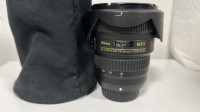 Nikon AF-S NIKKOR 18-35mm f/3.5-4.5G ED Full Frame wide Lens