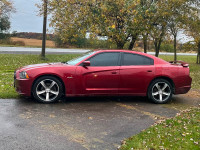 2014 Dodge Charger RT 100th Anniversary Edition