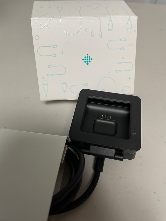 FitBit Blaze Charger in General Electronics in Sudbury - Image 2