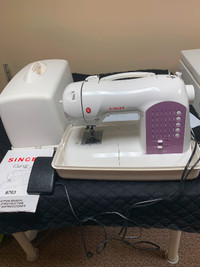 FOR SALE PIEDMONT SUPER DELUXE ZIG ZAG SEWING MACHINE - WOOD CABINET - arts  & crafts - by owner - craigslist