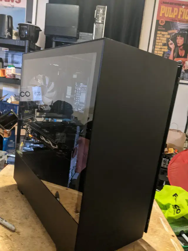 Gaming PC — i7-3770K, GTX 1060 6GB, 24GB RAM, SSD + HDD