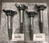 Toyota vehicles ignition coil brand new set