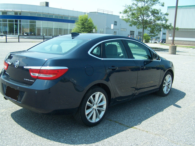 2016 Buick Verano 4DR Sedan Convenience in Cars & Trucks in Ottawa - Image 4