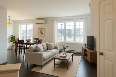 Condo for rent in Vaudreuil-Dorion