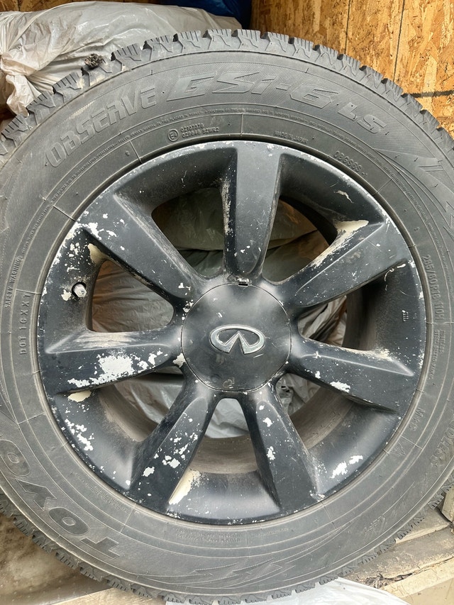 Winter Tire — photo 3
