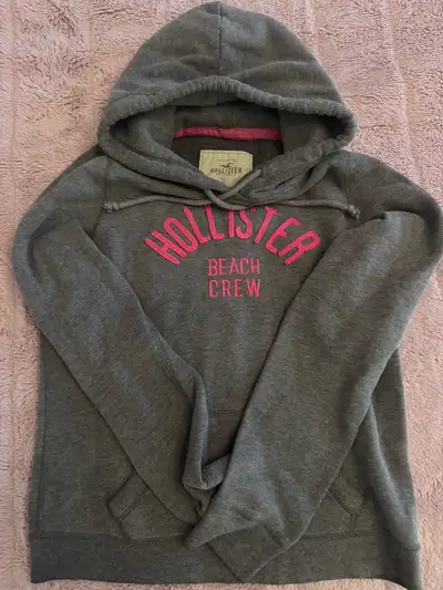 Hollister Beach Crew Hoodie, View more