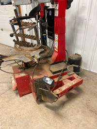 Hunter Tcx575 tire changer for sale