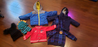 Baby Jackets for Boys-  6-12 months Spring/Fall Weather