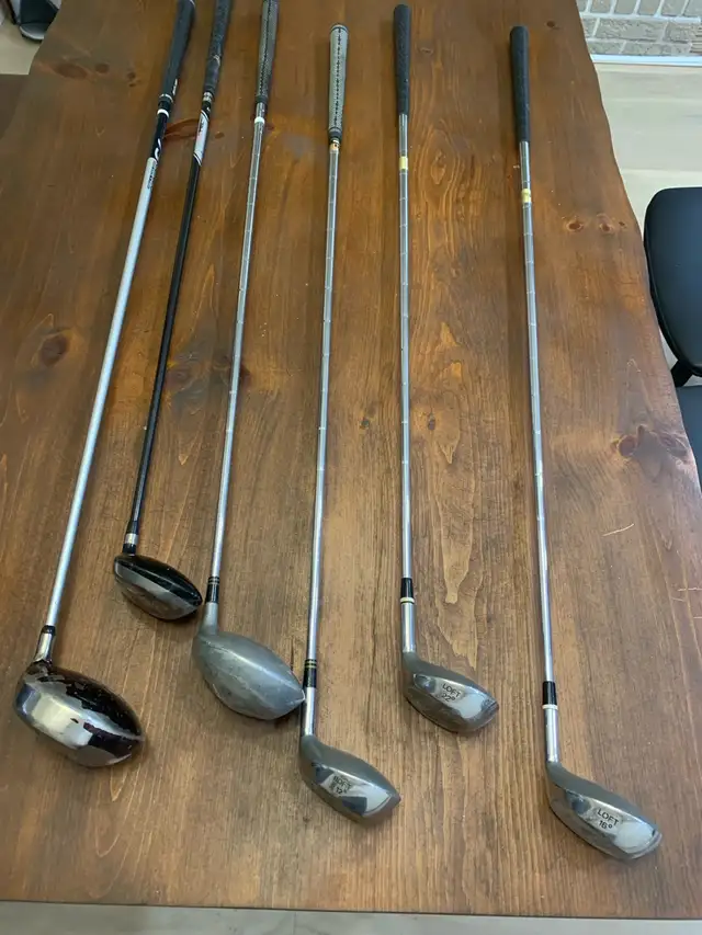 Golf Clubs and Bag in Golf in Ottawa - Image 6