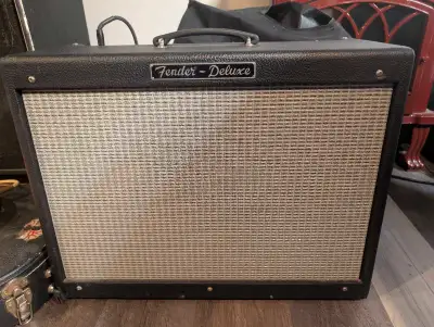 Fender hot rod deluxe tube combo, View more