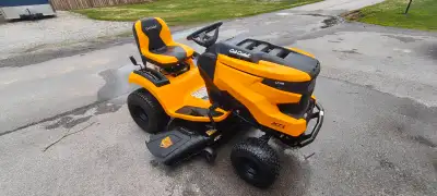 Cub Cadet XT1 LT42 lawn mower, View more