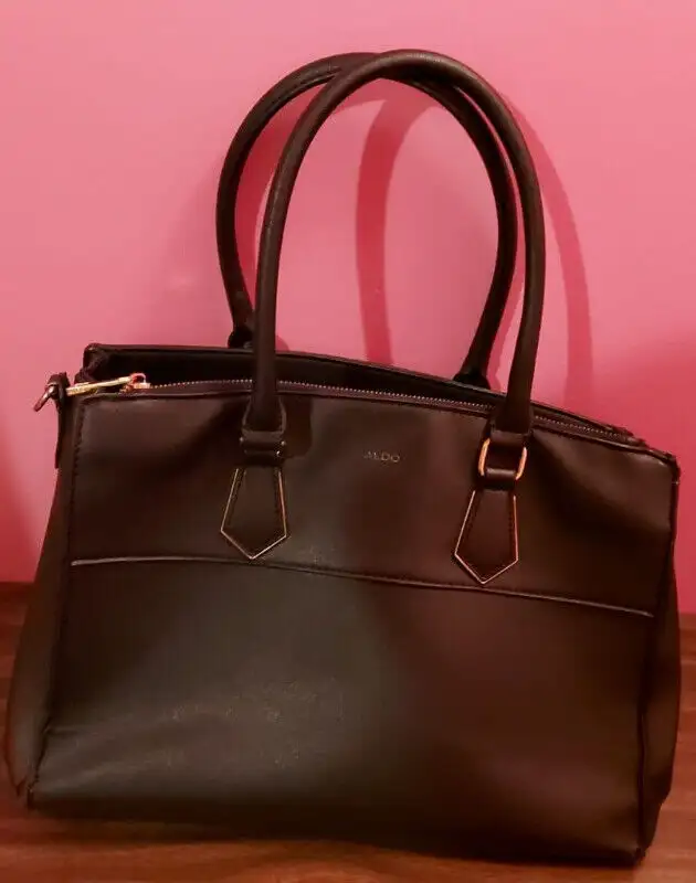 2 BLACK ALDO PURSES in Women's - Bags & Wallets in London - Image 2