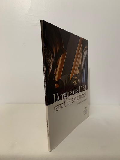 MUSIQUE NOUVELLE-FRANCE - PATRIMOINE RELIGIEUX - ORGUE DE 1753, View more