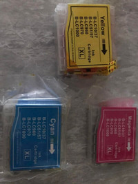 Ink cartridges for a 240 MFC Brother