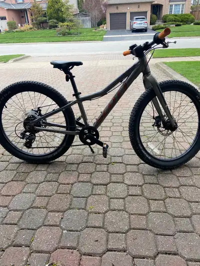 24” Scott Roxter children’s bike , View more