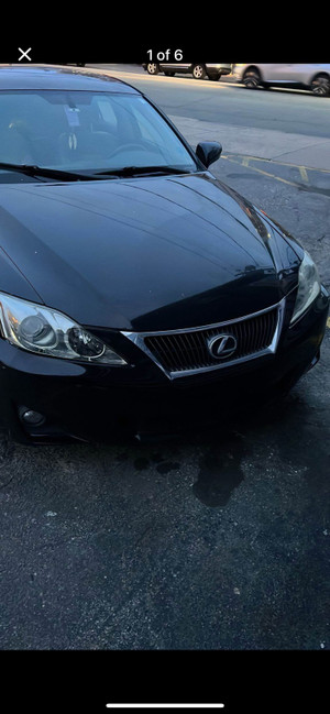 2011 Lexus IS