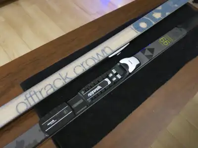 Ski de randonnée nordique (backcountry), View more