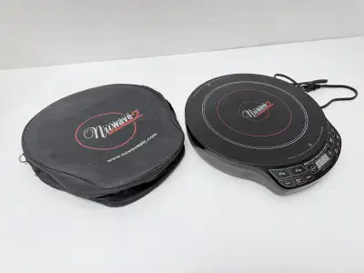 Nuwave 2 Precision Induction Cooktop Portable Electric Burner, View more