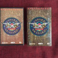 Lynyrd Skynyrd- Their Greatest Hits Cassettes