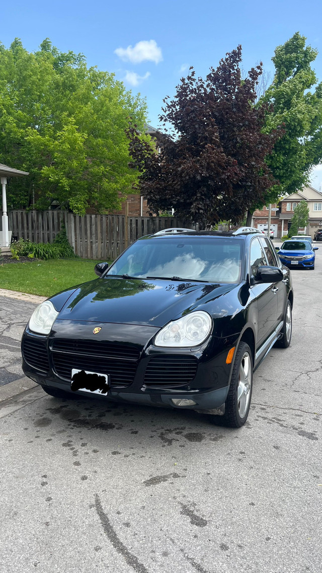 2005 Porsche Cayenne Turbo in Cars & Trucks in Oakville / Halton Region