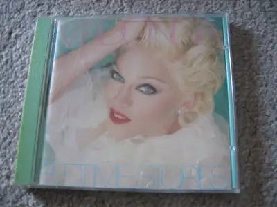 Madonna - Bedtime Stories CD, View more