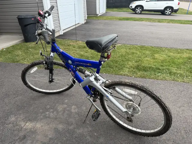 Jeep Comanche TSI Mountain Bike – 26” Tires – Multiple Speeds in Mountain in Moncton - Image 4