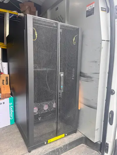 Cabinet , Rack Serveur, View more