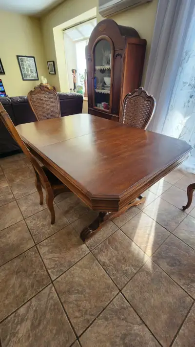 Vintage Dining Table, View more