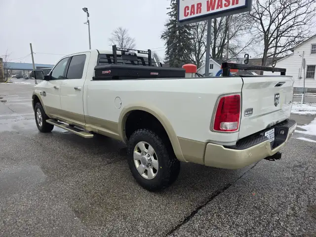 2016 ram 2500 longhorn diesel in Cars & Trucks in Sarnia - Image 3