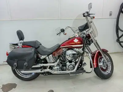 2017 Harley special edition. 22k km. Mint condition always stored in fall.