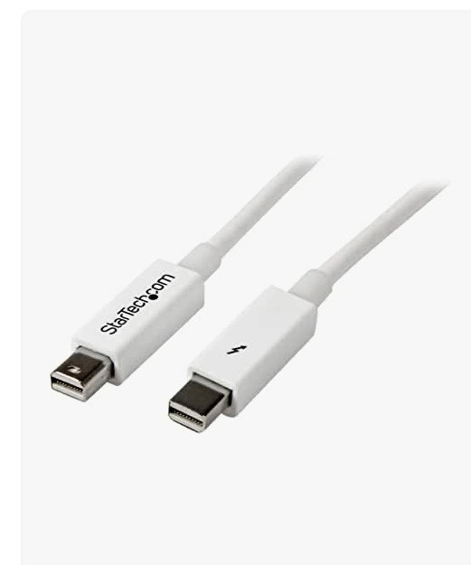 Star tech thunderbolt 3 Adapter For Sale in Cables & Connectors in North Bay - Image 4