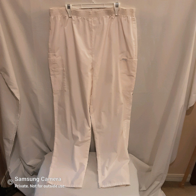 Women's Cherokee Scrubs Pants, very soft pink, 4 pockets in Women's - Bottoms in Calgary - Image 3