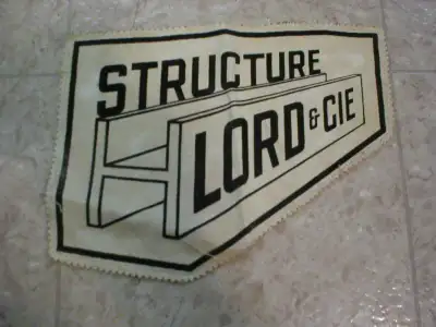 Un ex-leader dans la fabrication des structures d'acier pour la construction de bâtiments. Lord et C...