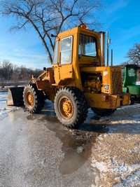 Cat 910 wheel loader