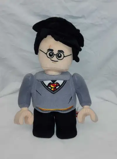 LEGO Harry Potter Wizarding World 12" Plush Action Figure, View more
